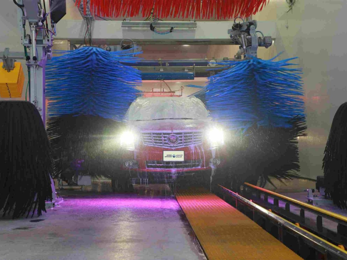 How Much Does a Car Wash Cost in Abu Dhabi? A Simple Price Guide