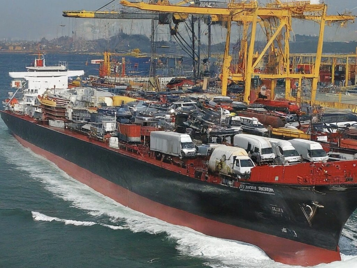 How to Ship Your Car from Qatar in 3 Easy Steps
