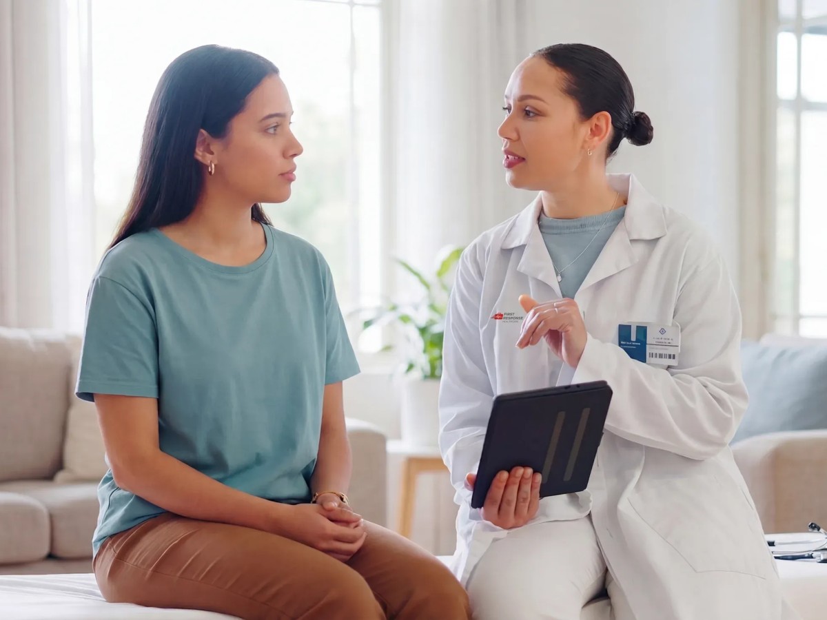 How to Choose a Trustworthy Doctor on Call in Dubai
